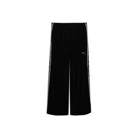 ウィメンズ ベロア パンツ VELOUR PANTS （Black）