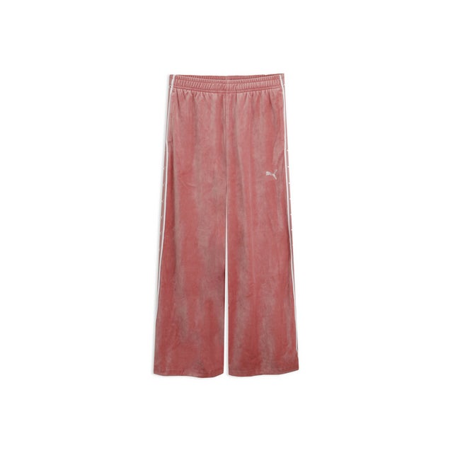 ウィメンズ ベロア パンツ VELOUR PANTS （Dusky Rosewood）