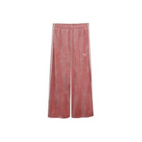 ウィメンズ ベロア パンツ VELOUR PANTS （Dusky Rosewood）