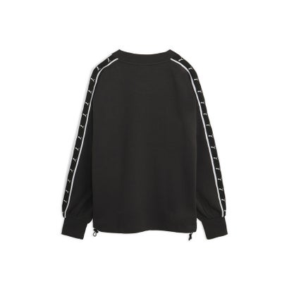 ウィメンズ クルー スウェット CREW SWEAT （Powder Pink）｜詳細画像