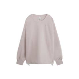 ウィメンズ クルー スウェット CREW SWEAT （Powder Pink）