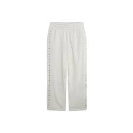 ウィメンズ ESS エレベーテッド スタッデッド スウェットパンツ ESS Studded Sweatpants FL （White Glow Heather）