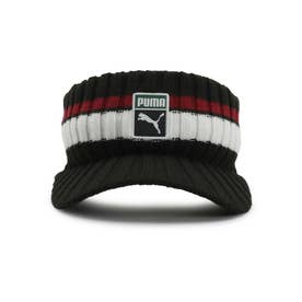 ウィメンズ ゴルフ クライド GS ニットバイザー W CLYDE G KNIT VISOR （Black）