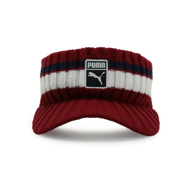 ウィメンズ ゴルフ クライド GS ニットバイザー W CLYDE G KNIT VISOR （Red Rhythm）