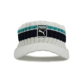 ウィメンズ ゴルフ クライド GS ニットバイザー W CLYDE G KNIT VISOR （White）