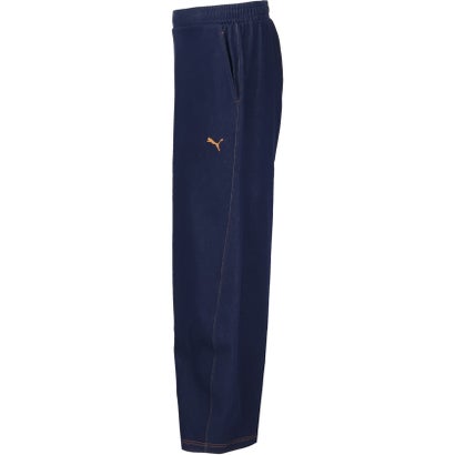 プーマ PUMA ESS ELEVATED デニム ライク ニット PT 638506 （06 PUMANAVY）｜詳細画像
