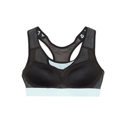 プーマ/レディス/TRN EDGE ミッドサポートスポーツブラトップ （PUMA BLACK）｜詳細画像