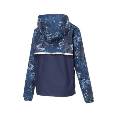 プーマ/レディス/TAD ウラキモウトリコットライナーFZ JKT （PUMA NAVY）｜詳細画像