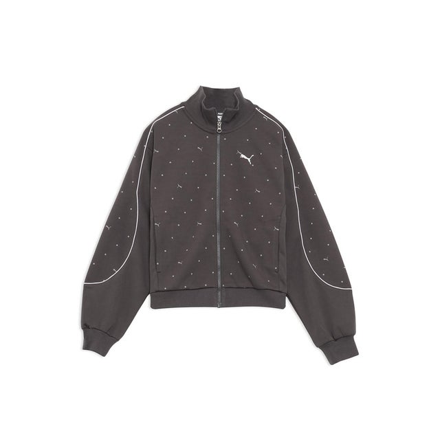 /レディス/CORE HERITAGE MX トラック JKT （DUSKY GRAY）