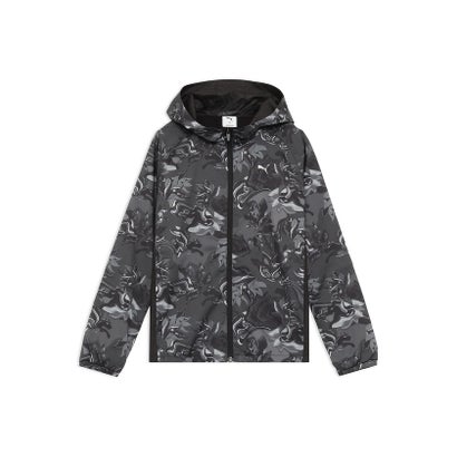 プーマ/レディス/TAD ウラキモウトリコットライナーFZ JKT （PUMA BLACK）｜詳細画像