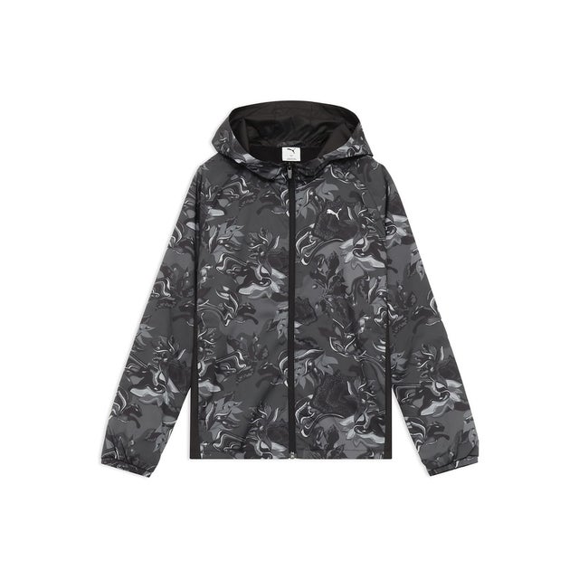 /レディス/TAD ウラキモウトリコットライナーFZ JKT （BLACK）