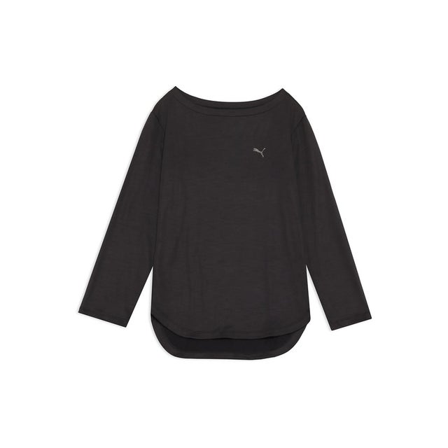 /レディス/STUDIO LS Tシャツ （BLACK）