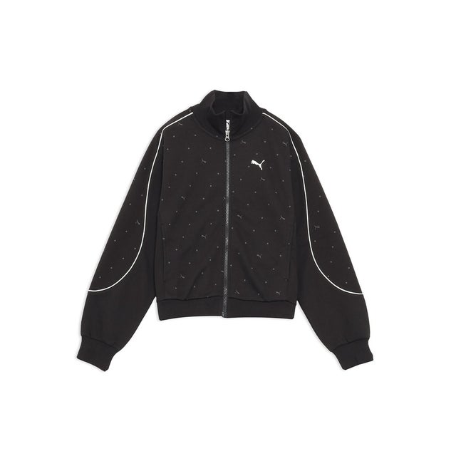/レディス/CORE HERITAGE MX トラック JKT （BLACK）