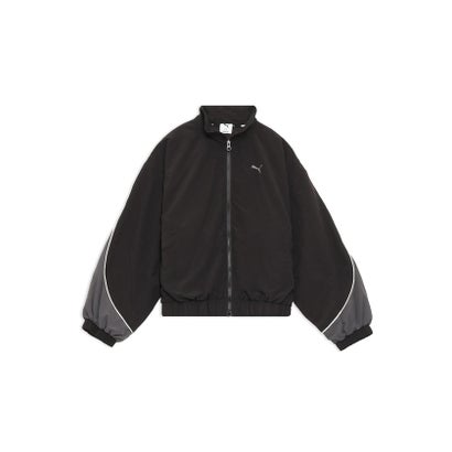 プーマ/レディス/CORE HERITAGE メッシュ ラインド ウーブン （PUMA BLACK）｜詳細画像