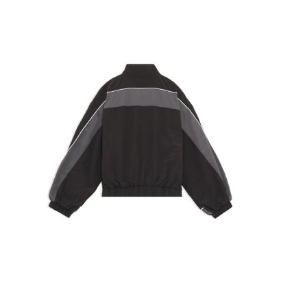 プーマ/レディス/CORE HERITAGE メッシュ ラインド ウーブン （PUMA BLACK）｜詳細画像