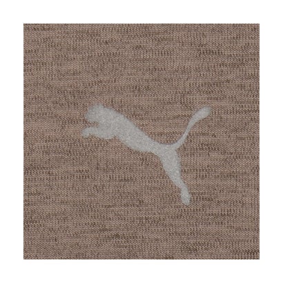 プーマ PUMA プーマ/レディス/STUDIO LS Tシャツ （FLAT BRONZE）｜詳細画像