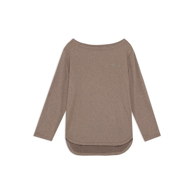 /レディス/STUDIO LS Tシャツ （FLAT BRONZE）