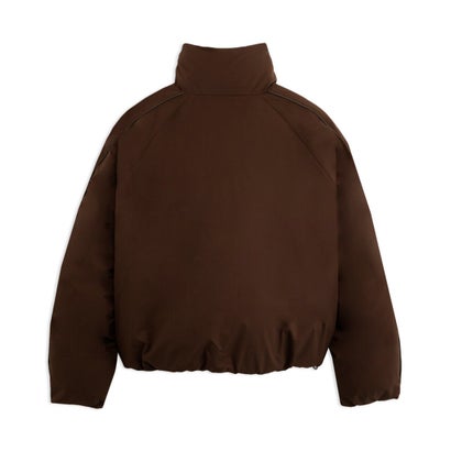 マット タフタ シン パデッド ジャケット（MATTE TAFFETA SHIN PADDED JACKET） （Chocolate）｜詳細画像