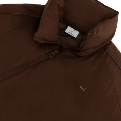 マット タフタ シン パデッド ジャケット（MATTE TAFFETA SHIN PADDED JACKET） （Chocolate）｜詳細画像