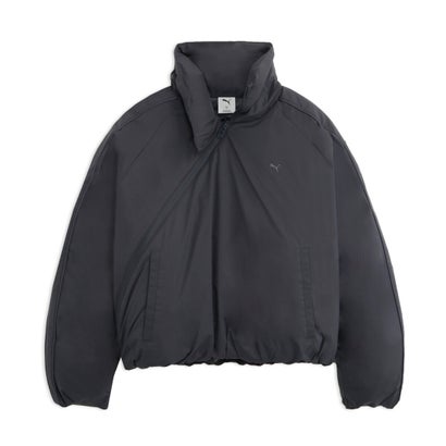 マット タフタ シン パデッド ジャケット（MATTE TAFFETA SHIN PADDED JACKET） （Strong Gray）｜詳細画像