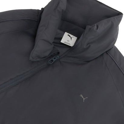 マット タフタ シン パデッド ジャケット（MATTE TAFFETA SHIN PADDED JACKET） （Strong Gray）｜詳細画像