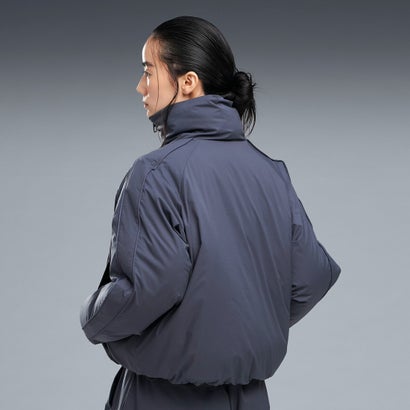 マット タフタ シン パデッド ジャケット（MATTE TAFFETA SHIN PADDED JACKET） （Strong Gray）｜詳細画像