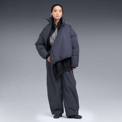 マット タフタ シン パデッド ジャケット（MATTE TAFFETA SHIN PADDED JACKET） （Strong Gray）｜詳細画像