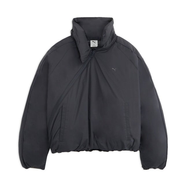 マット タフタ シン パデッド ジャケット（MATTE TAFFETA SHIN PADDED JACKET） （Strong Gray）
