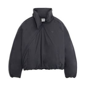 マット タフタ シン パデッド ジャケット（MATTE TAFFETA SHIN PADDED JACKET） （Strong Gray）
