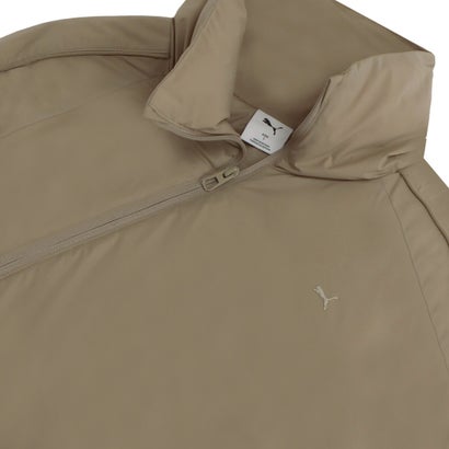 マット タフタ シン パデッド ジャケット（MATTE TAFFETA SHIN PADDED JACKET） （Ice Coffee）｜詳細画像