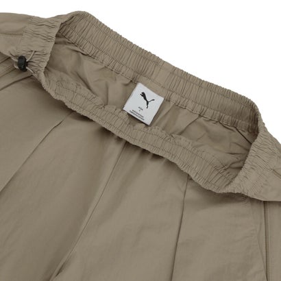 プーマ PUMA ウォッシャー ウーブン ロング パンツ（WASHER WOVEN LONG PANTS） （Ice Coffee）｜詳細画像