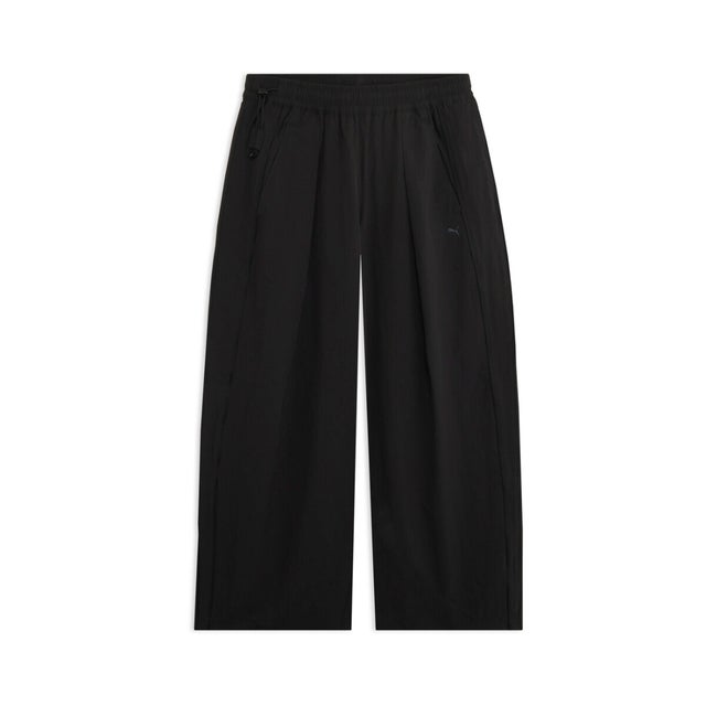 ウォッシャー ウーブン ロング パンツ（WASHER WOVEN LONG PANTS） （Black）