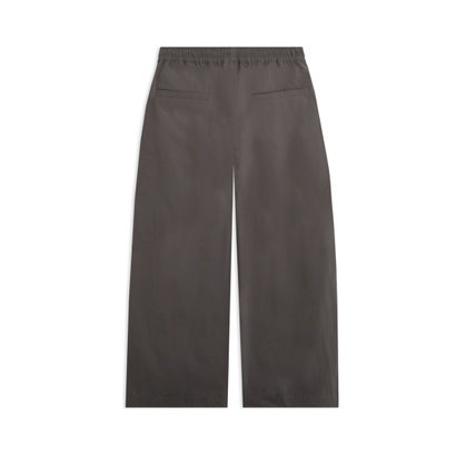 プーマ PUMA ウォッシャー ウーブン ロング パンツ（WASHER WOVEN LONG PANTS） （Flat Medium Gray）｜詳細画像
