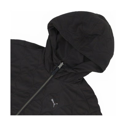 プーマ PUMA プーマ PUMA ESS ELEVATED リバーシブル ウィンドブロック JKT 638496 （01 PUMABLACK）｜詳細画像