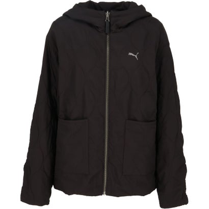 プーマ PUMA プーマ PUMA ESS ELEVATED リバーシブル ウィンドブロック JKT 638496 （01 PUMABLACK）｜詳細画像