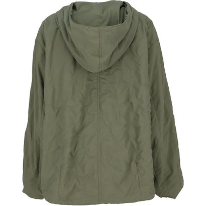 プーマ PUMA プーマ PUMA ESS ELEVATED リバーシブル ウィンドブロック JKT 638496 （88 BUTTERCREAM）｜詳細画像
