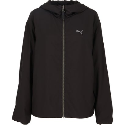 プーマ PUMA プーマ PUMA ESS ELEVATED リバーシブル ウィンドブロック JKT 638496 （88 BUTTERCREAM）｜詳細画像