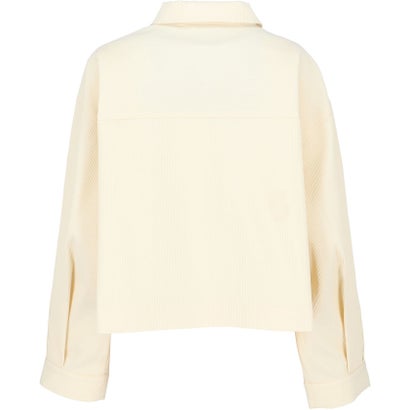 プーマ PUMA ESS ELEVATED シャツ JKT 638504 （88 BUTTERCREAM）｜詳細画像
