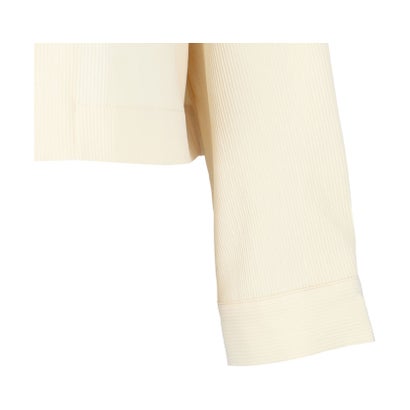 プーマ PUMA ESS ELEVATED シャツ JKT 638504 （88 BUTTERCREAM）｜詳細画像