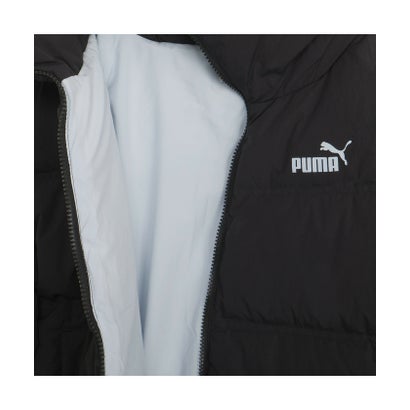 プーマ PUMA ウィメンズ スタンドアップ カラー ダウンジャケット Standup collar DOWN JKT W （Alpine Snow）｜詳細画像