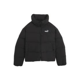 ウィメンズ スタンドアップ カラー ダウンジャケット Standup collar DOWN JKT W （Black）