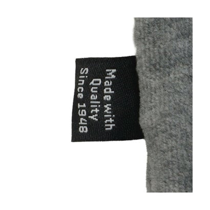 ウィメンズ ベロア フルジップ フーディ VELOUR FZ HOODIE （Medium Gray Heather-Flat Medium Gray）｜詳細画像