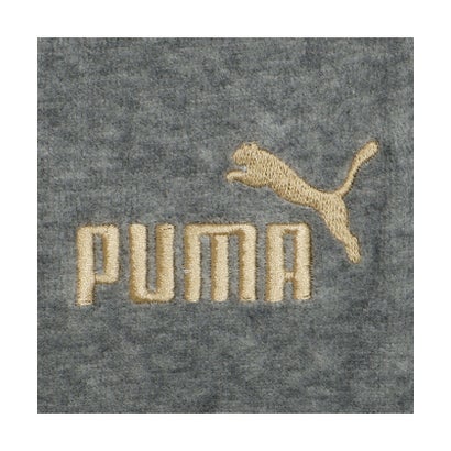 プーマ PUMA ウィメンズ ベロア ストレート パンツ VELOUR STRAIGHT PANTS （PUMA Black-PUMA Black）｜詳細画像