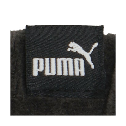プーマ PUMA ウィメンズ ベロア ストレート パンツ VELOUR STRAIGHT PANTS （Medium Gray Heather-Flat Medium Gray）｜詳細画像