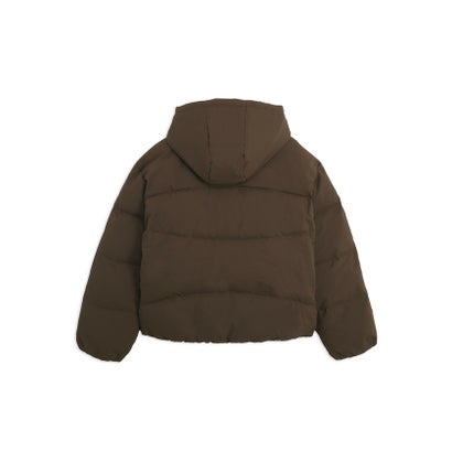 ウィメンズ フーディ ダウンジャケット HODDIE DOWN JKT W （PUMA Black）｜詳細画像