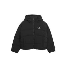 ウィメンズ フーディ ダウンジャケット HODDIE DOWN JKT W （Black）