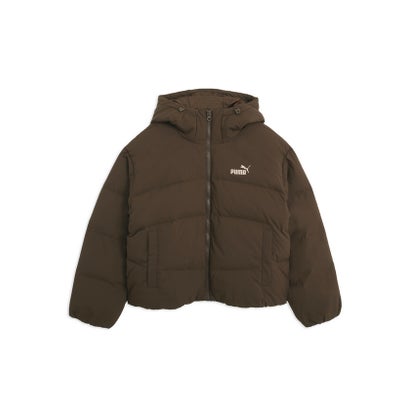 ウィメンズ フーディ ダウンジャケット HODDIE DOWN JKT W （Espresso Brown）｜詳細画像