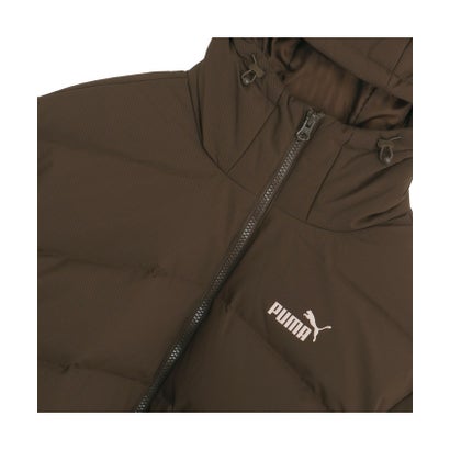ウィメンズ フーディ ダウンジャケット HODDIE DOWN JKT W （Espresso Brown）｜詳細画像