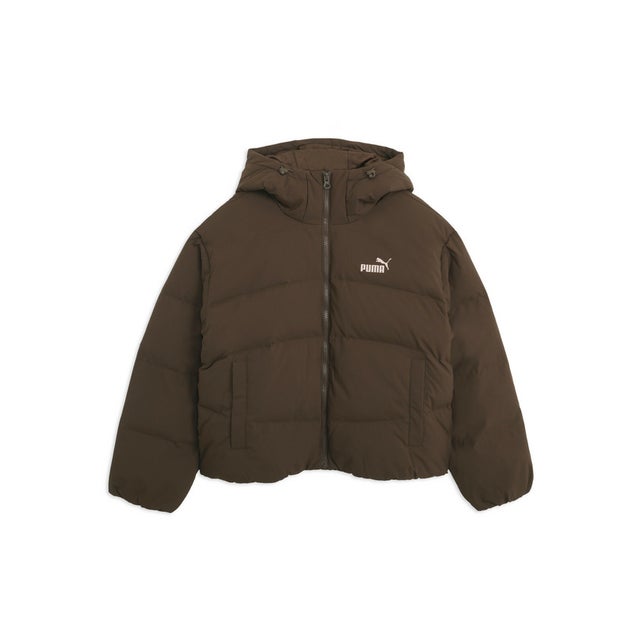 ウィメンズ フーディ ダウンジャケット HODDIE DOWN JKT W （Espresso Brown）