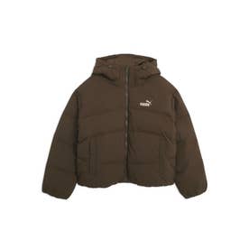 ウィメンズ フーディ ダウンジャケット HODDIE DOWN JKT W （Espresso Brown）